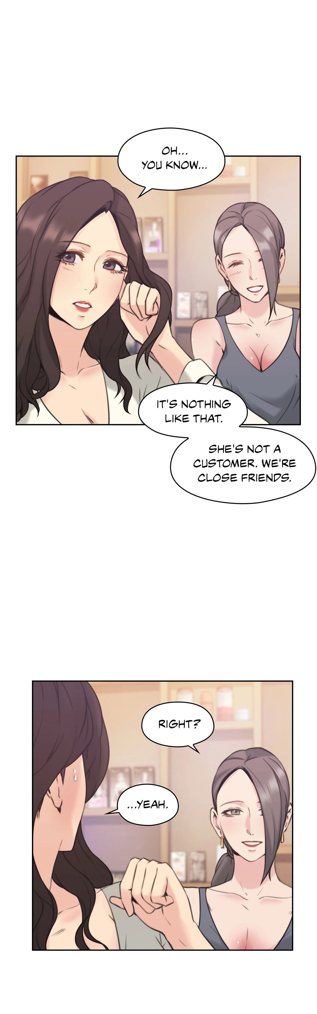 Mistress chapter 17 page 32