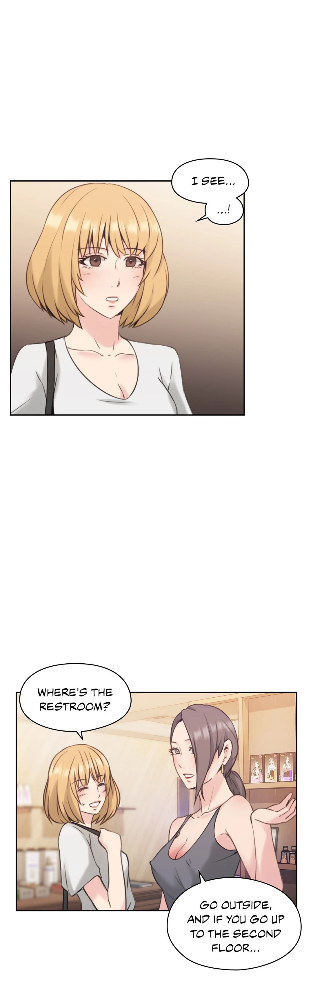 Mistress chapter 17 page 33