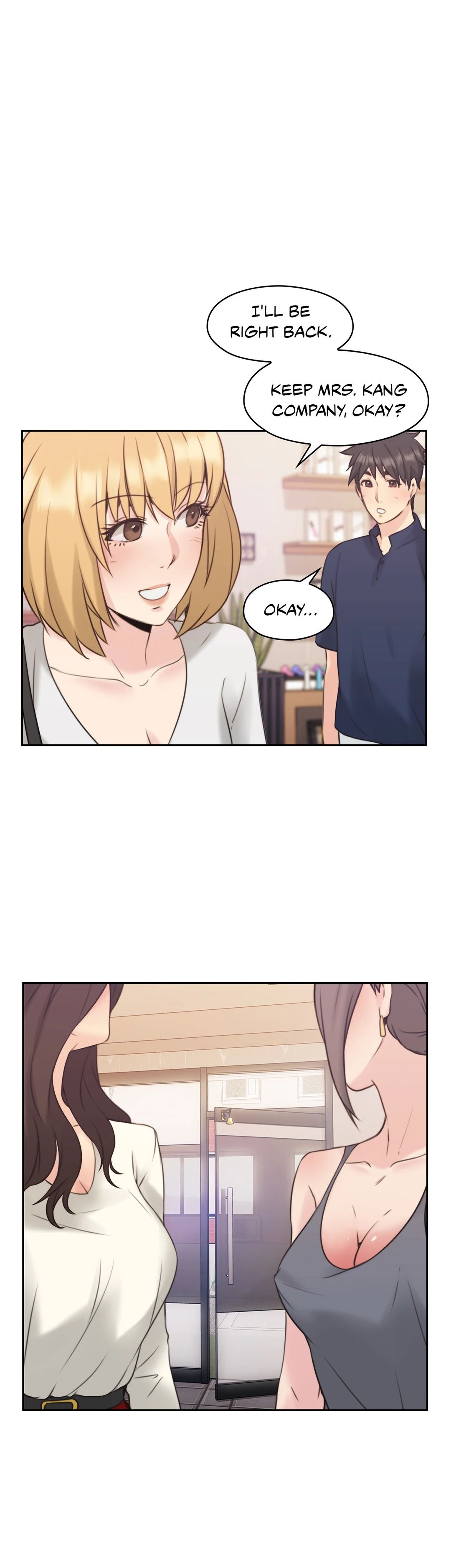 Mistress chapter 17 page 34