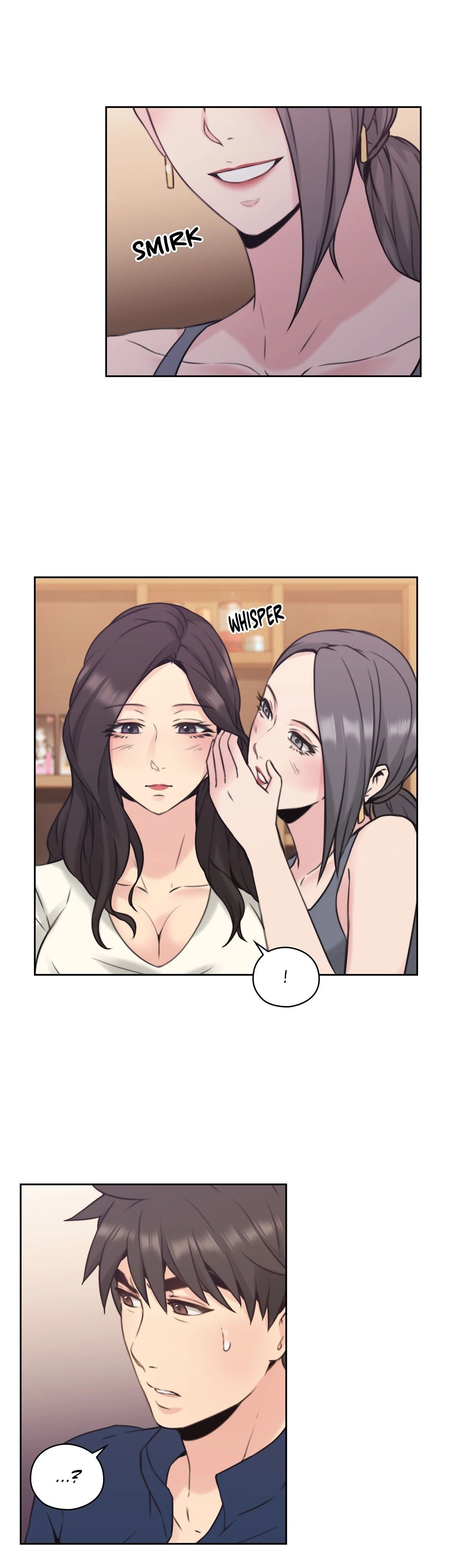 Mistress chapter 18 page 1