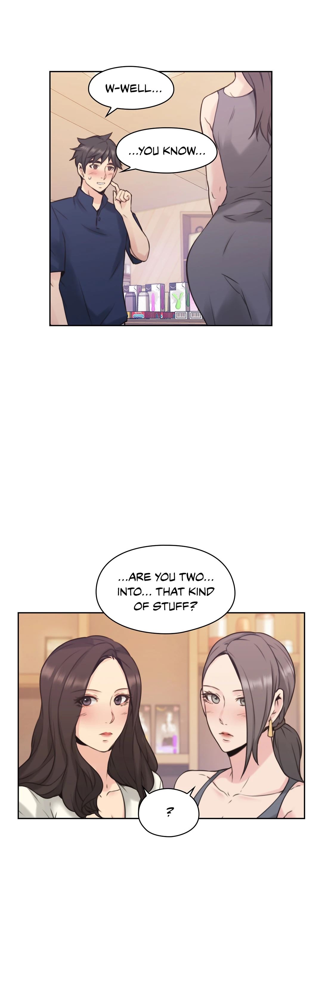 Mistress chapter 18 page 6