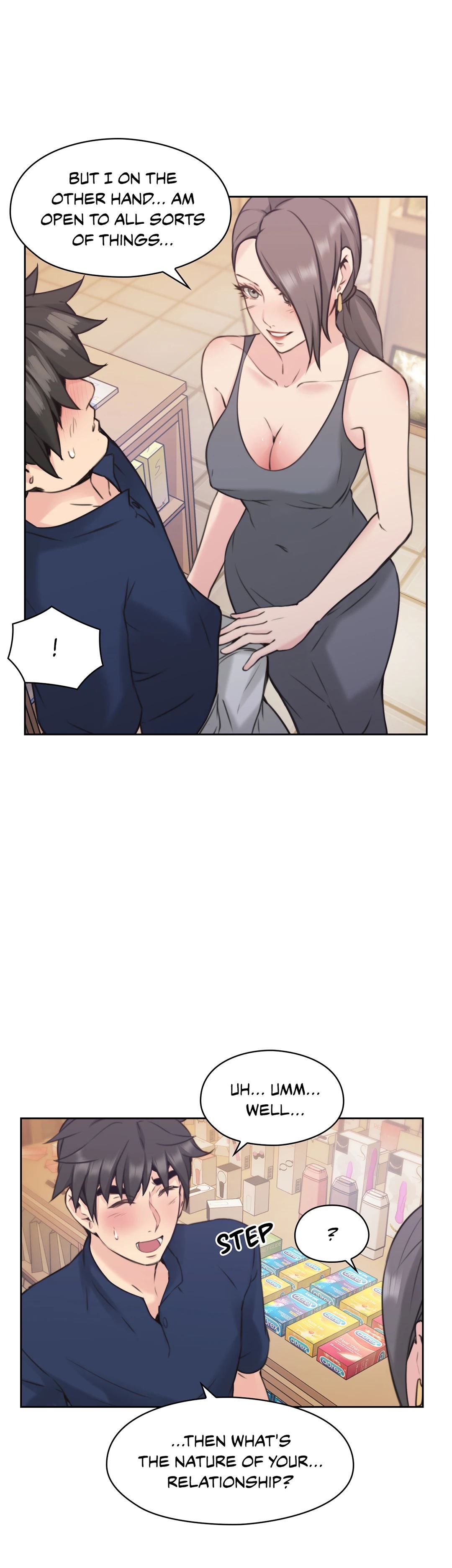 Mistress chapter 18 page 9
