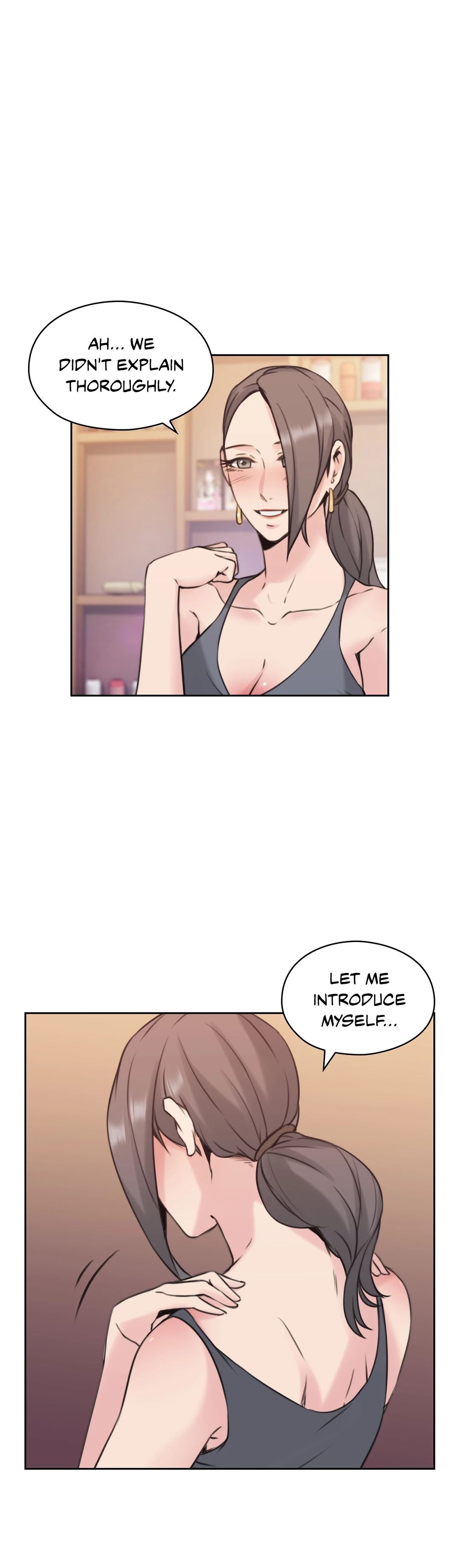 Mistress chapter 18 page 10