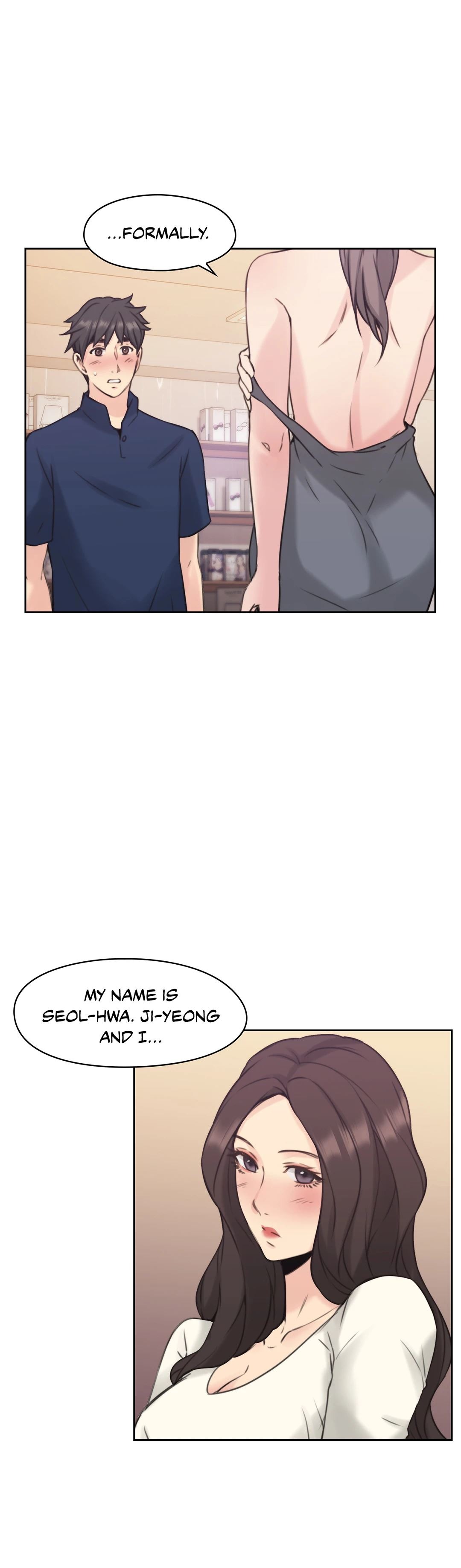 Mistress chapter 18 page 11