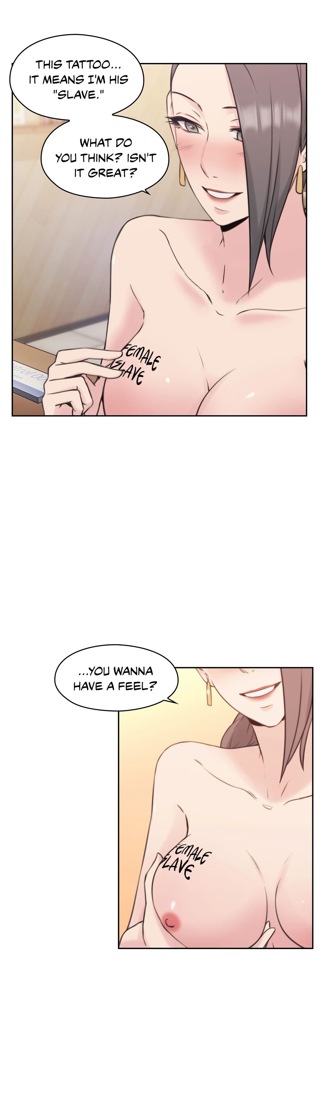 Mistress chapter 18 page 13