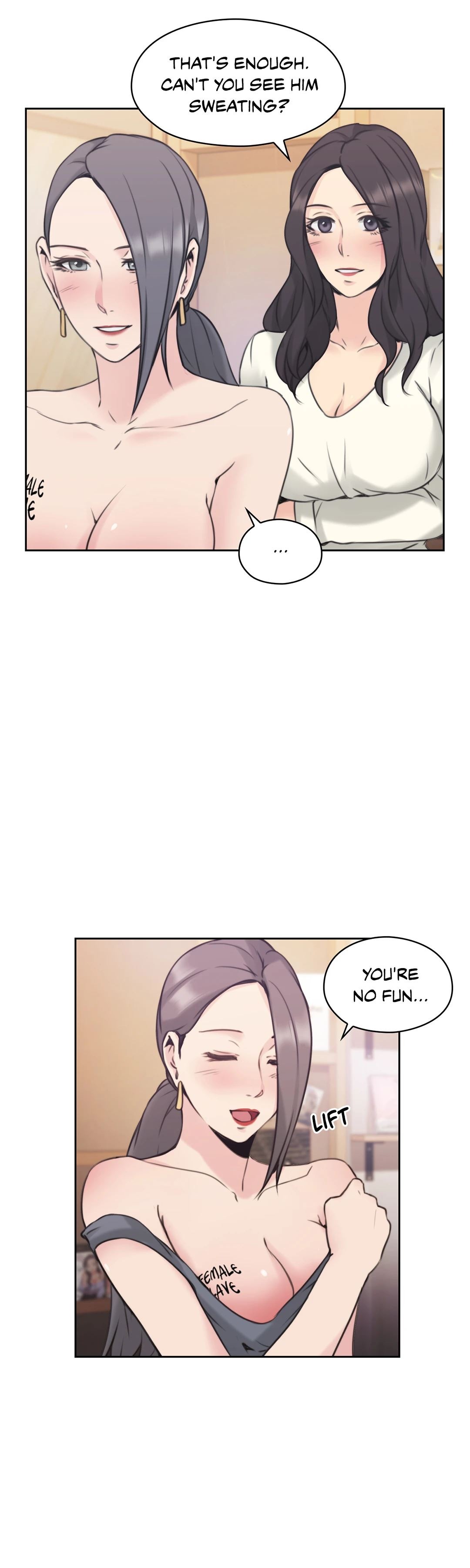 Mistress chapter 18 page 15