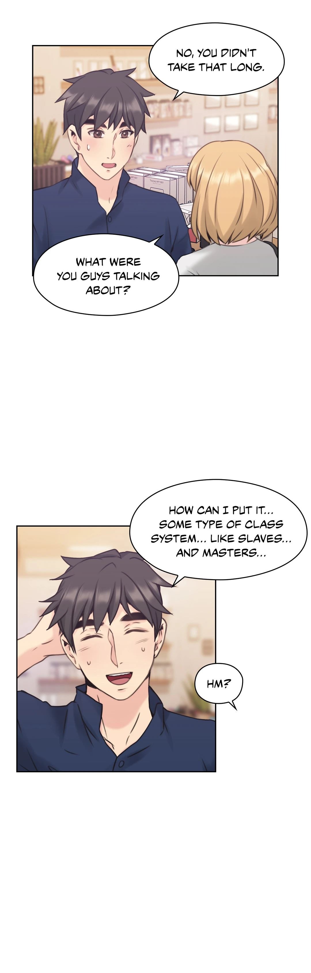 Mistress chapter 18 page 17