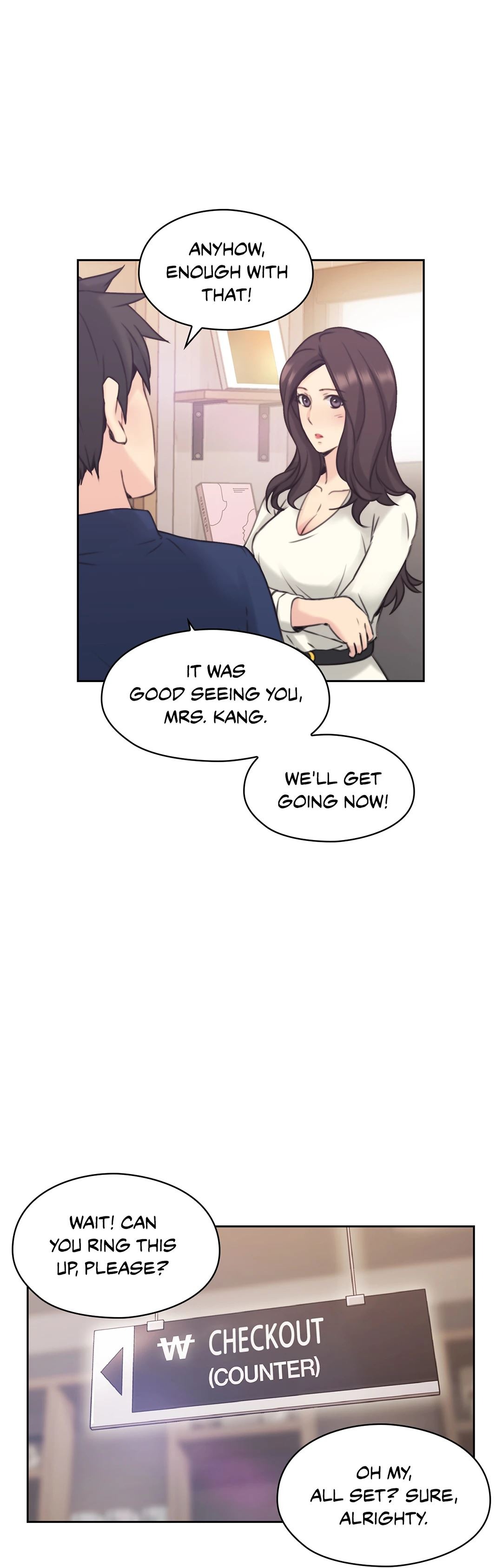 Mistress chapter 18 page 18