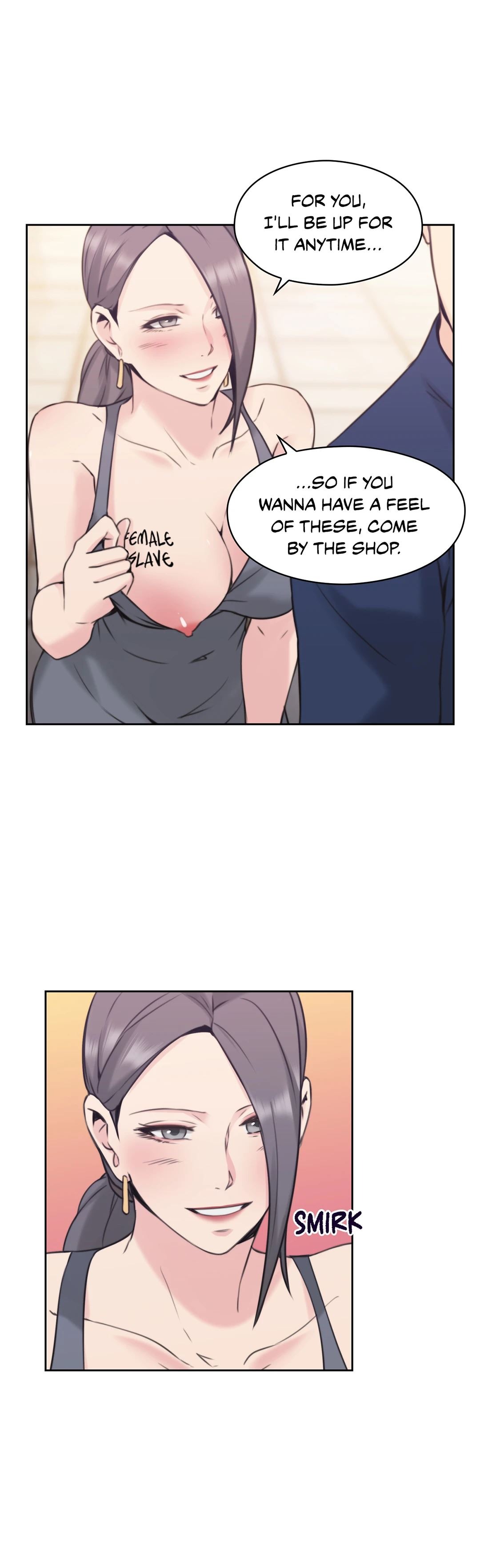 Mistress chapter 18 page 21