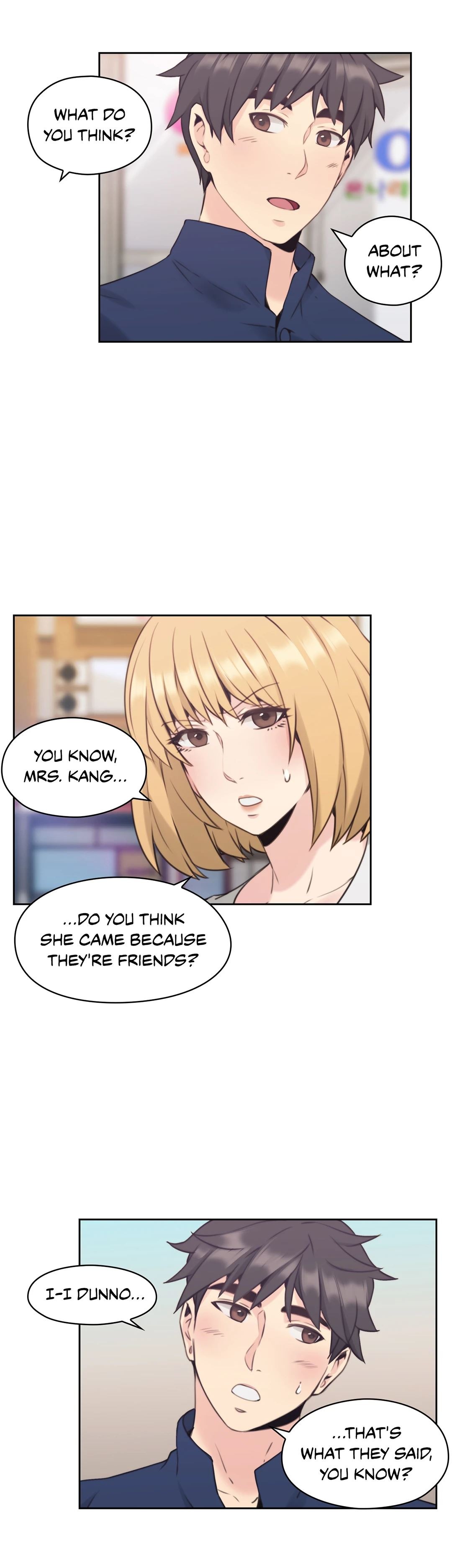Mistress chapter 18 page 25