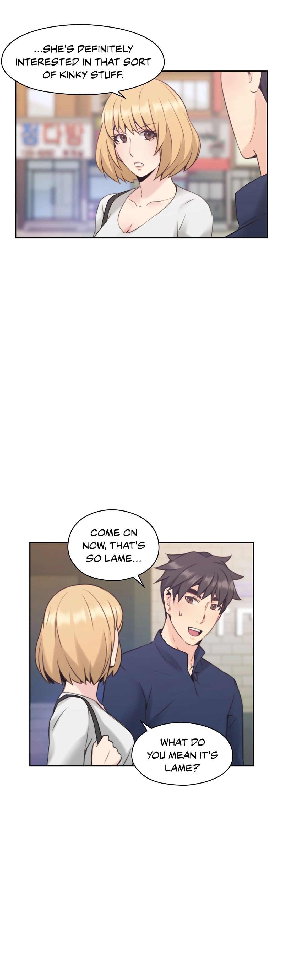 Mistress chapter 18 page 27