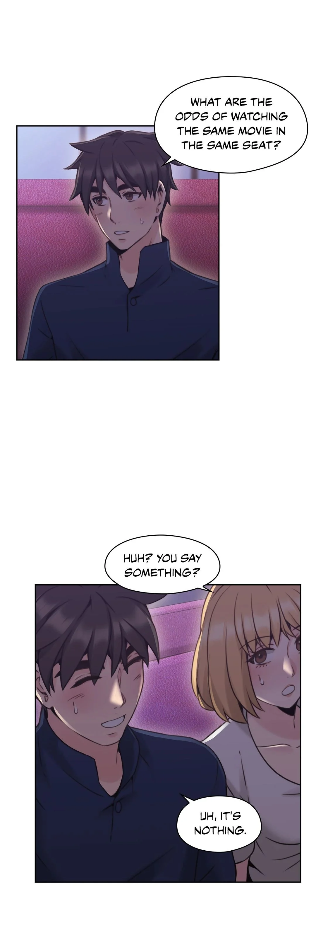 Mistress chapter 18 page 35