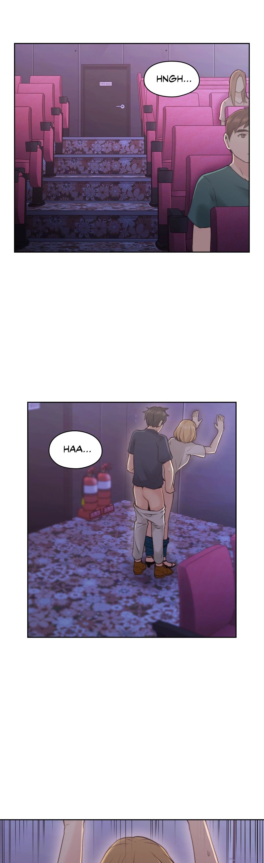 Mistress chapter 19 page 8