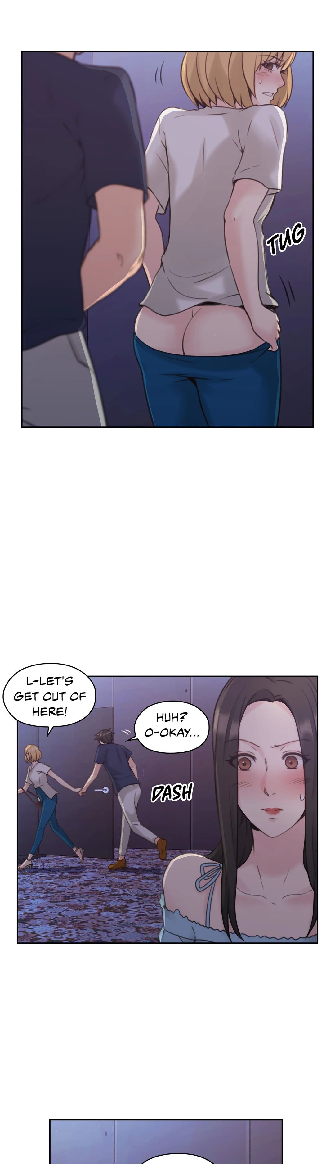Mistress chapter 19 page 21
