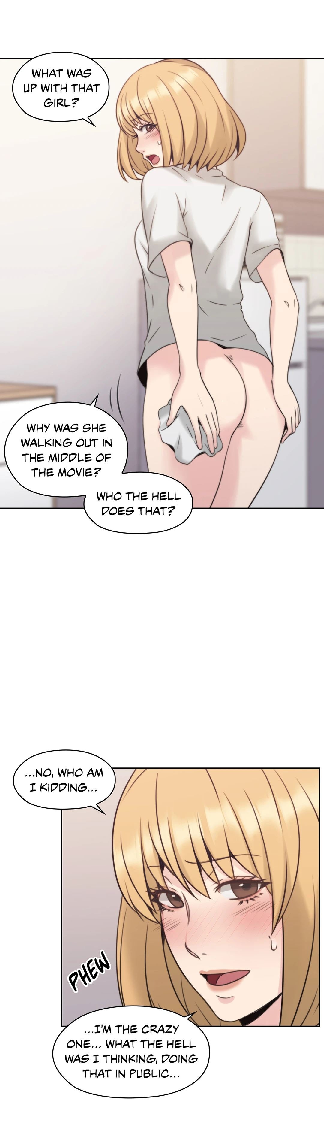 Mistress chapter 19 page 27