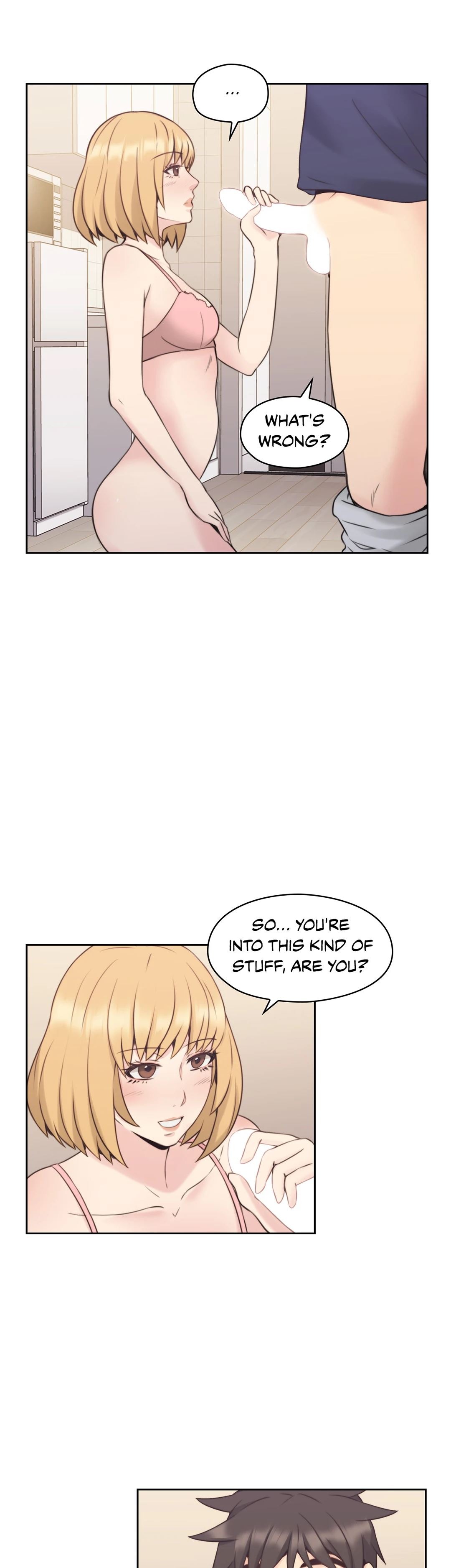 Mistress chapter 19 page 33