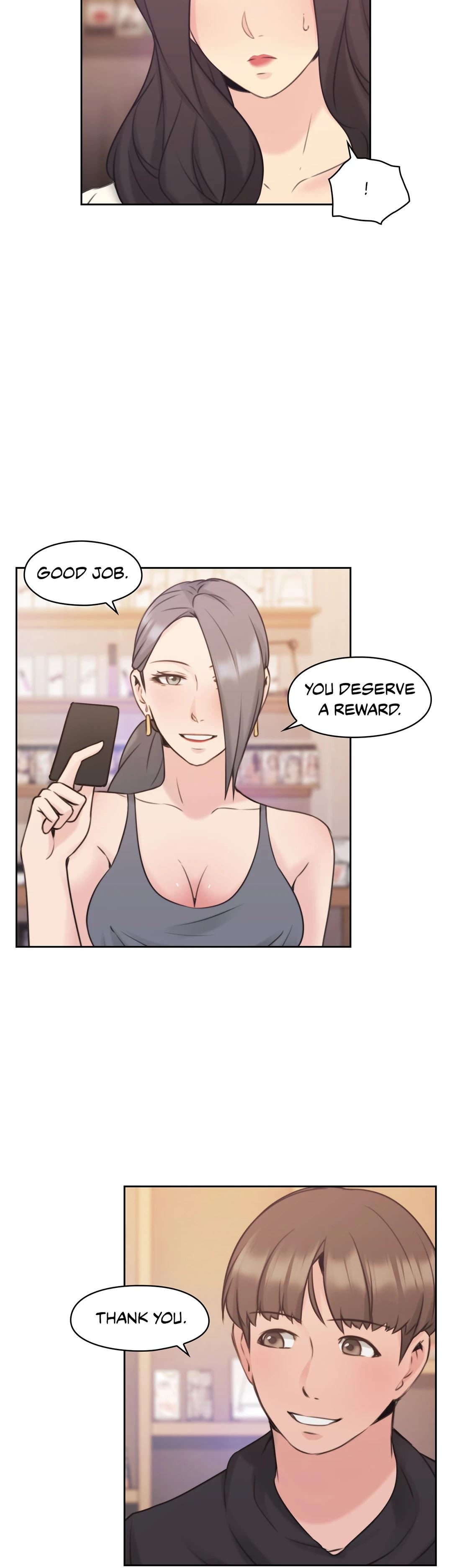 Mistress chapter 19 page 40