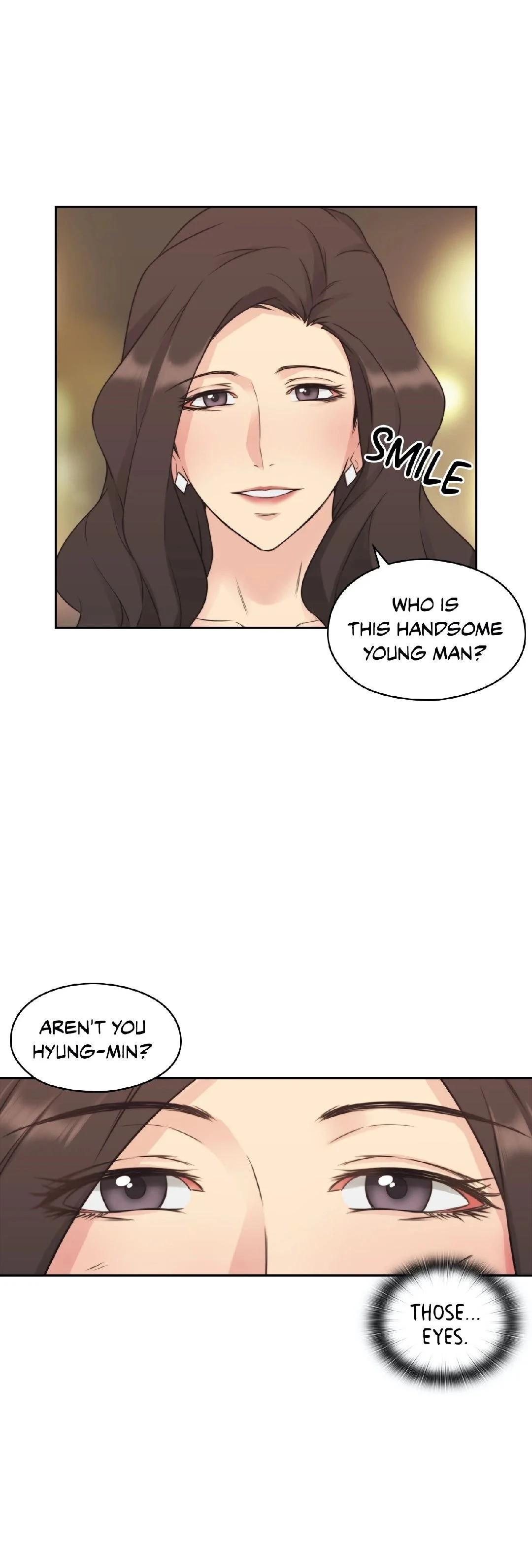 Mistress chapter 2 page 1