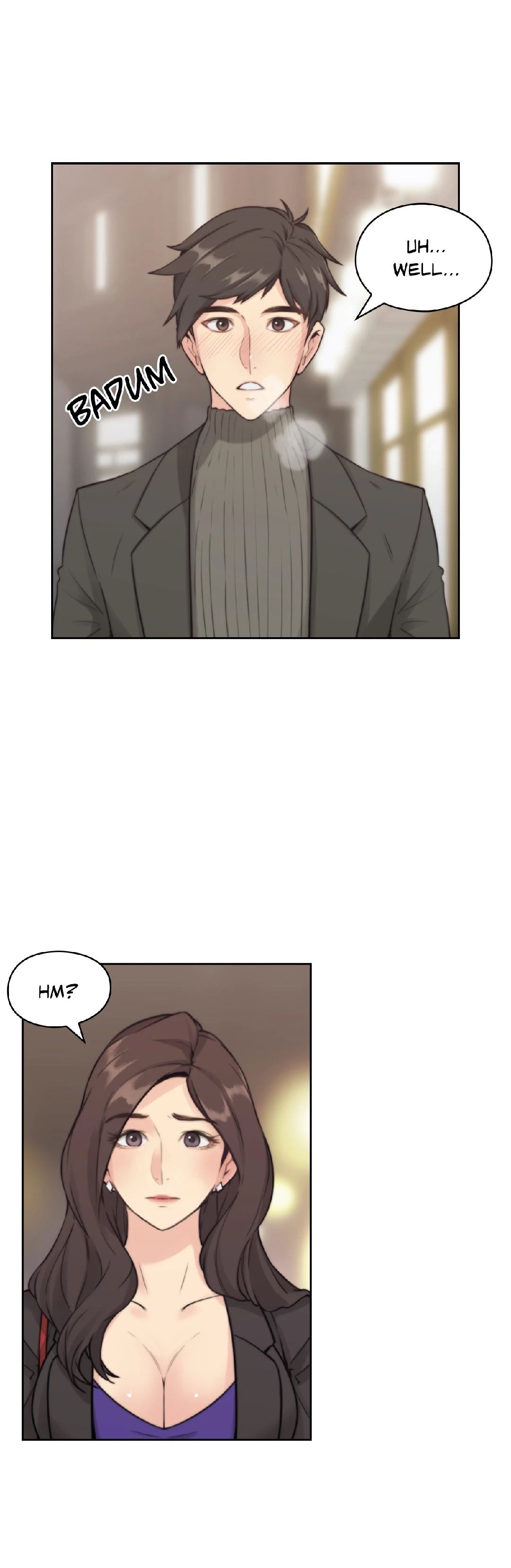 Mistress chapter 2 page 3
