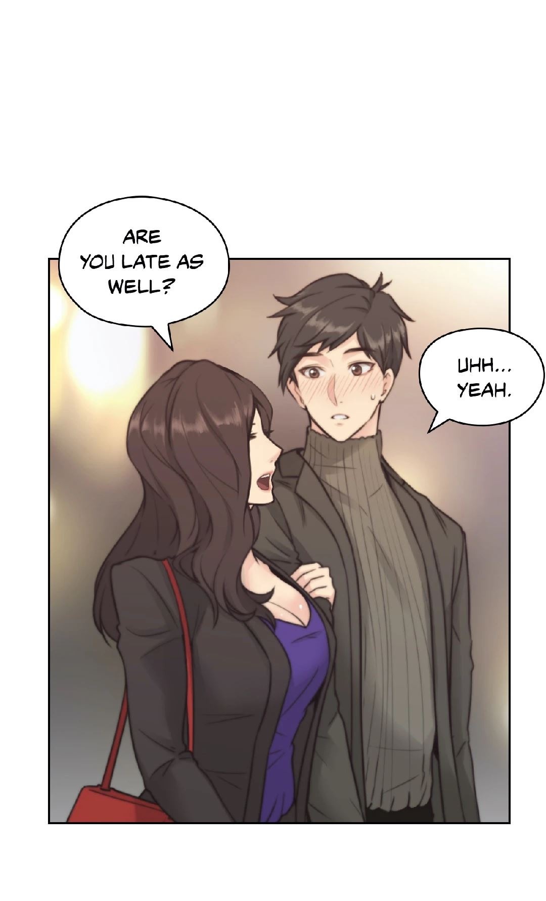 Mistress chapter 2 page 6