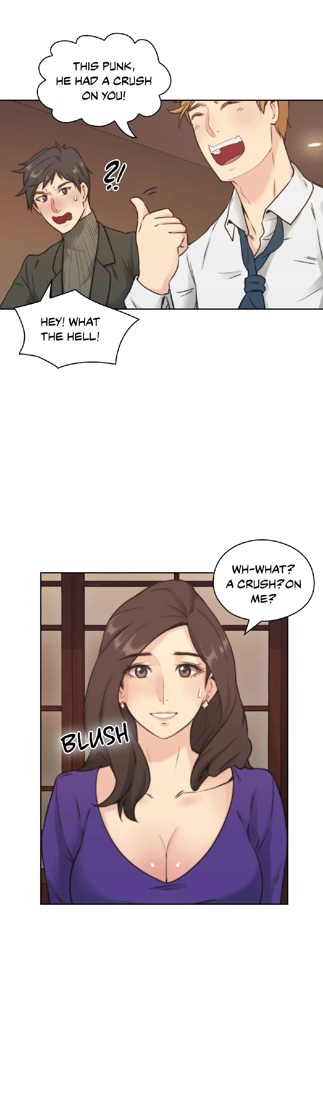 Mistress chapter 2 page 15