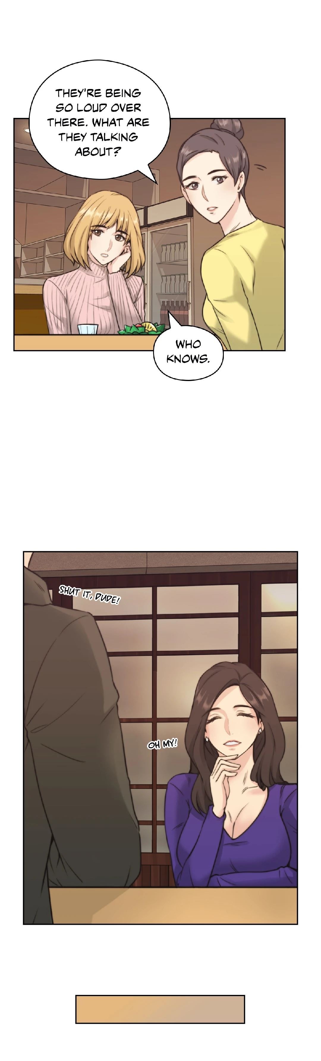 Mistress chapter 2 page 17