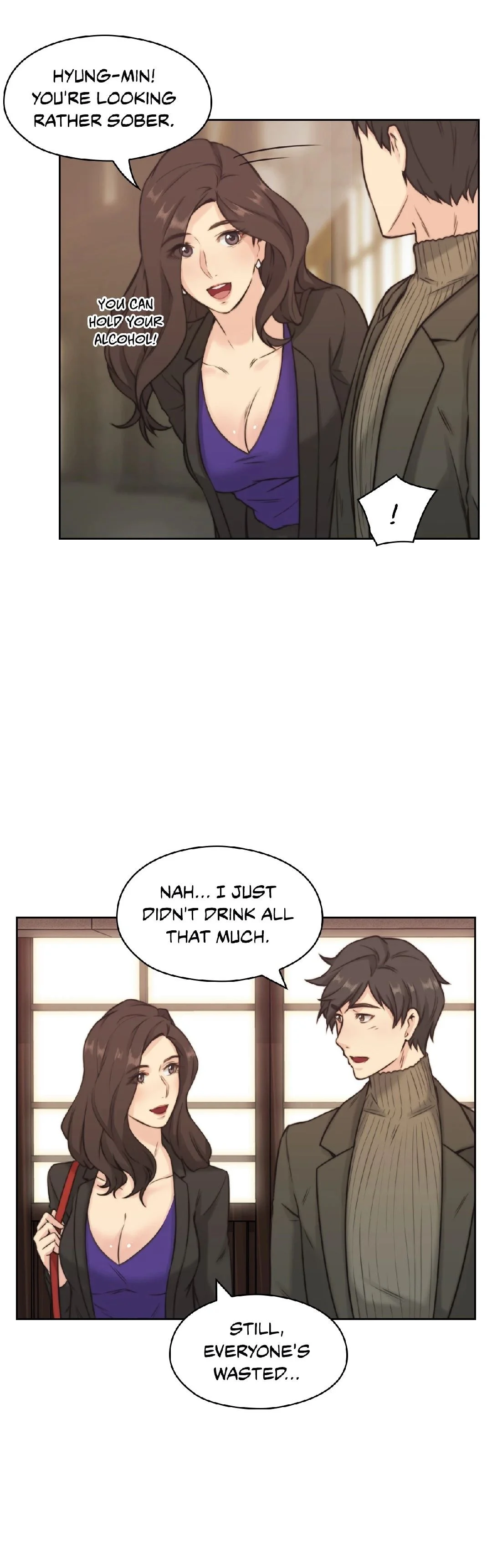 Mistress chapter 2 page 27