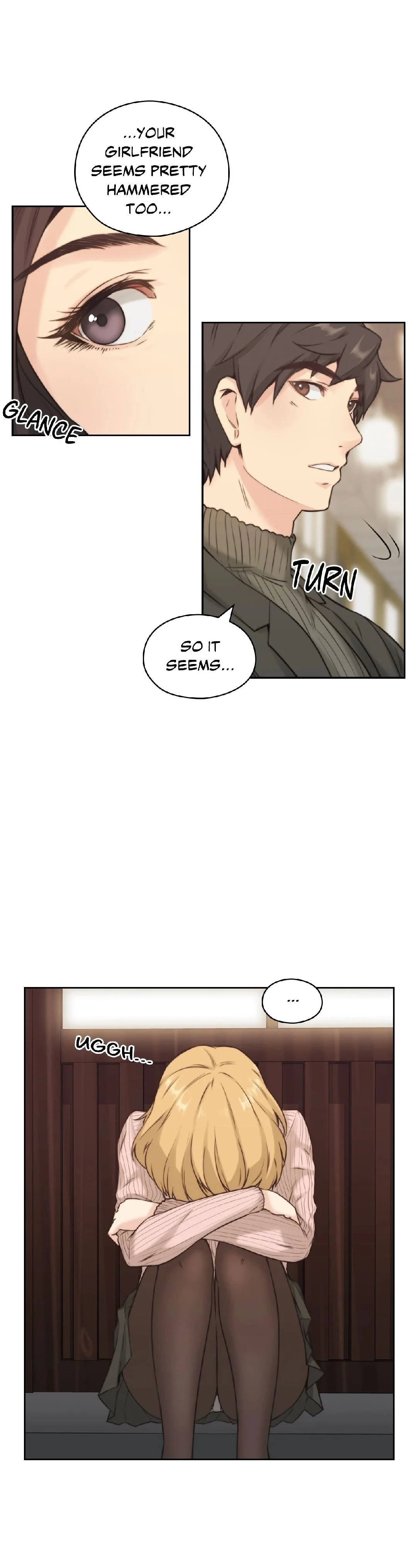 Mistress chapter 2 page 28