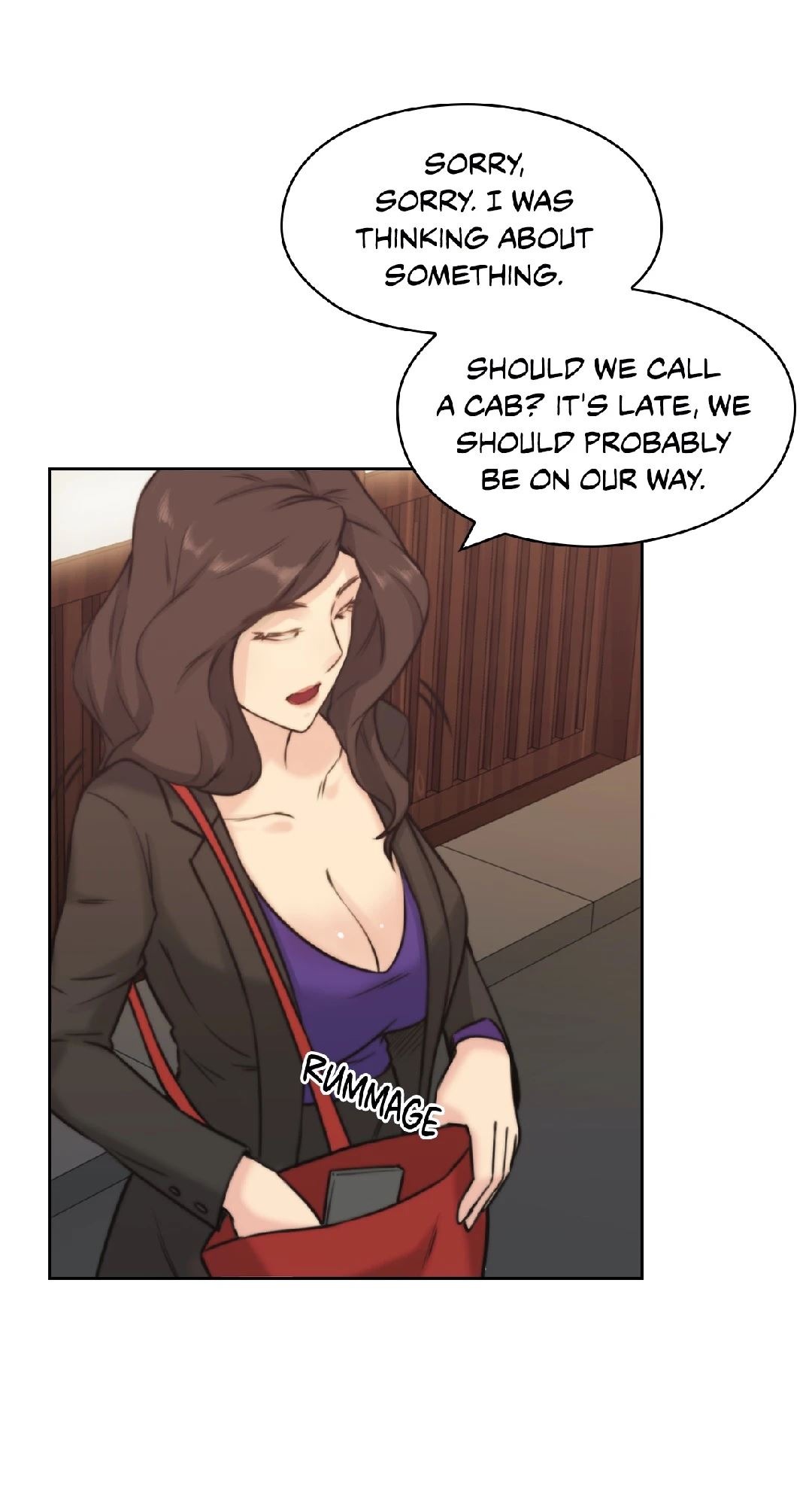 Mistress chapter 2 page 31