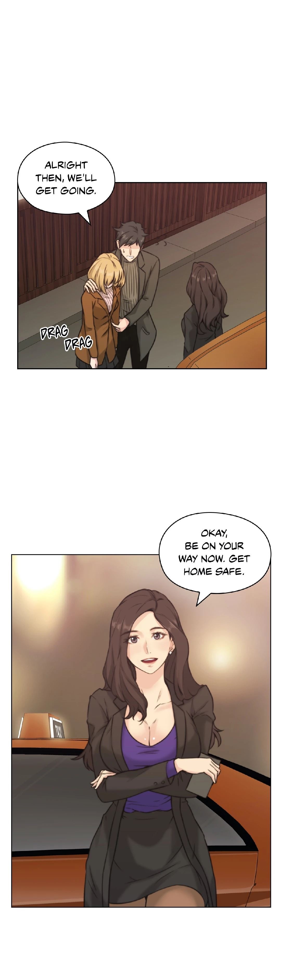 Mistress chapter 2 page 33