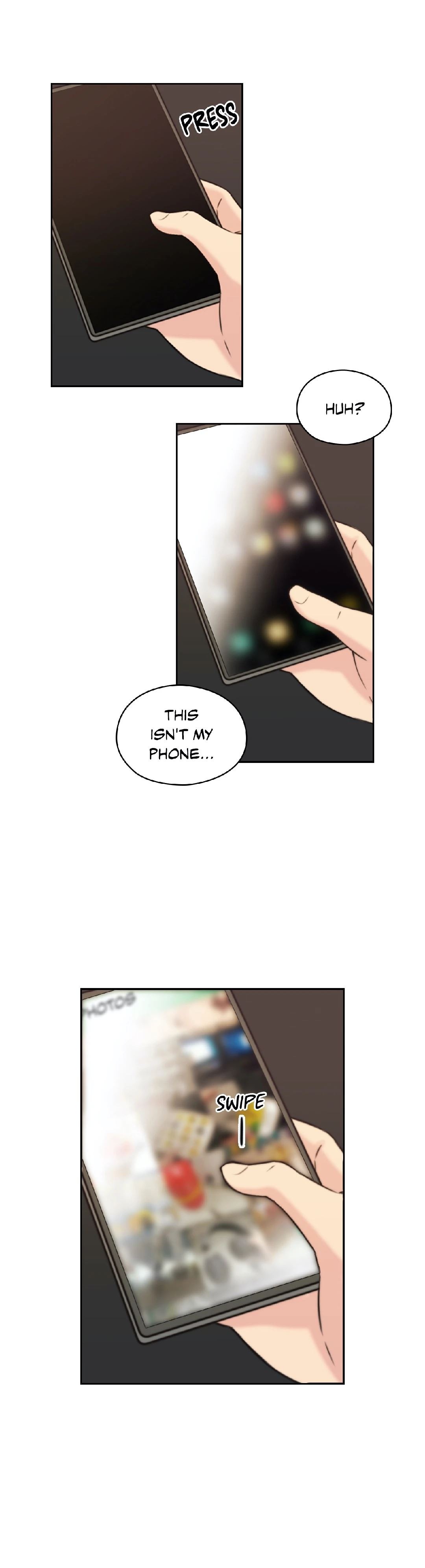 Mistress chapter 2 page 39