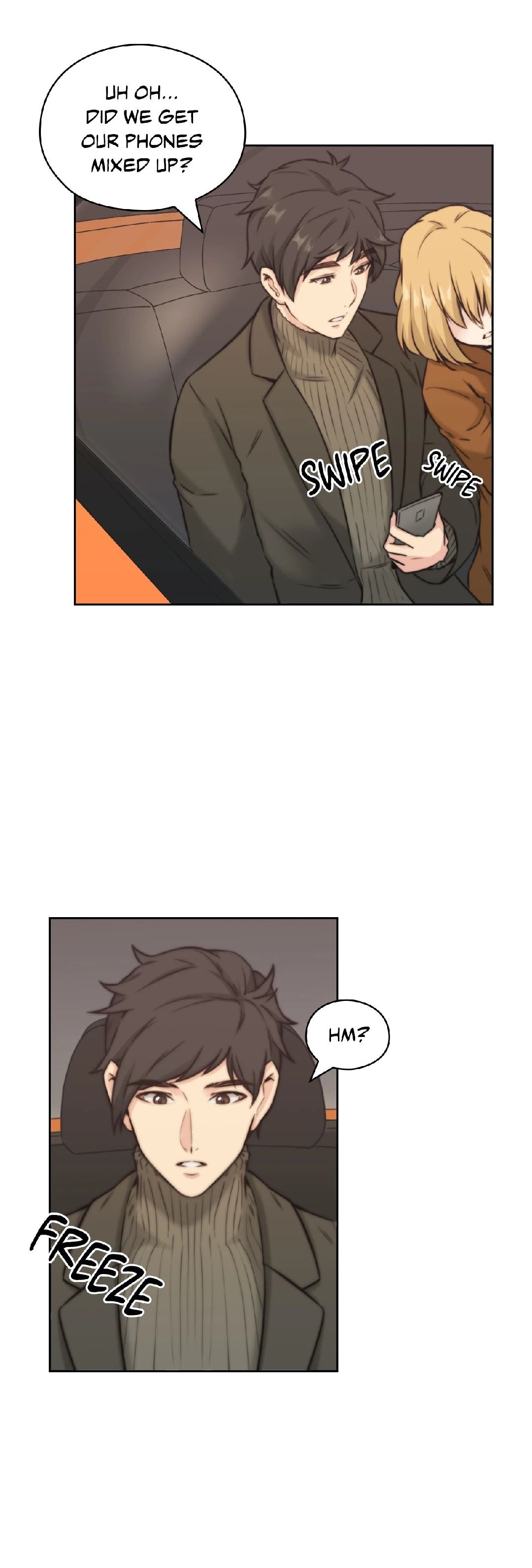 Mistress chapter 2 page 40