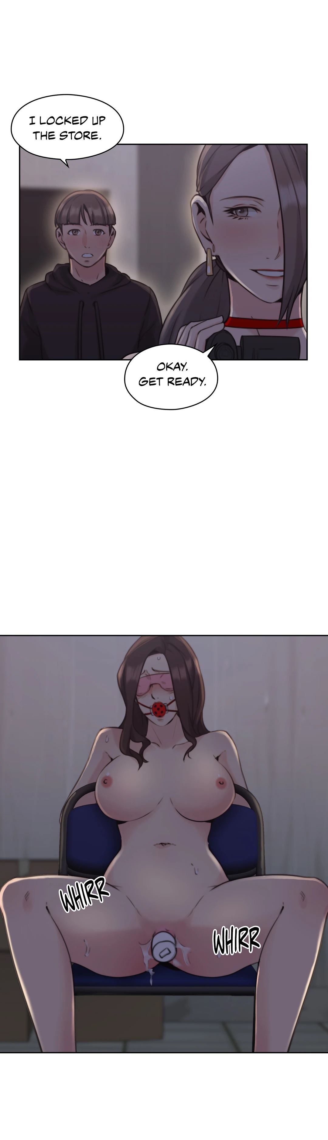 Mistress chapter 20 page 7
