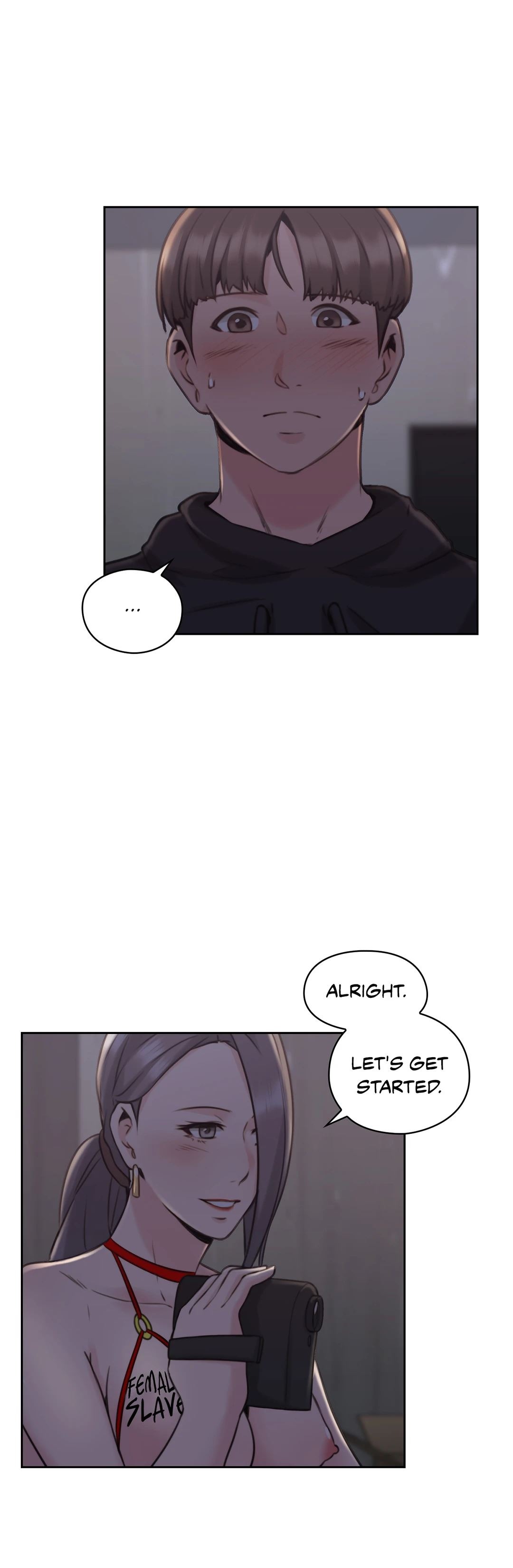 Mistress chapter 20 page 8
