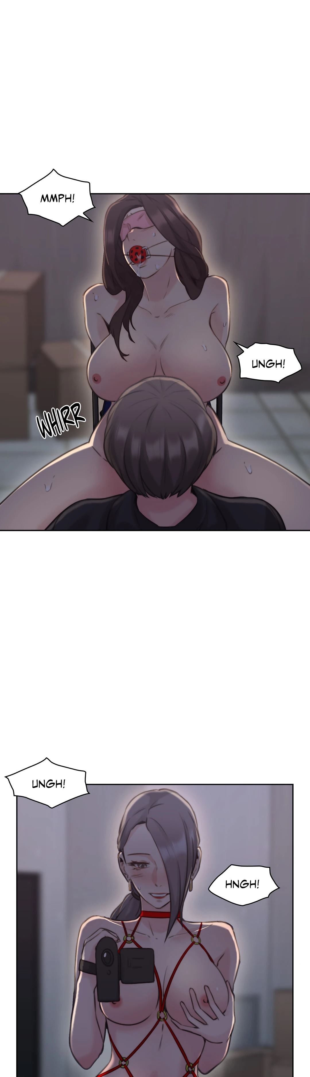 Mistress chapter 20 page 12