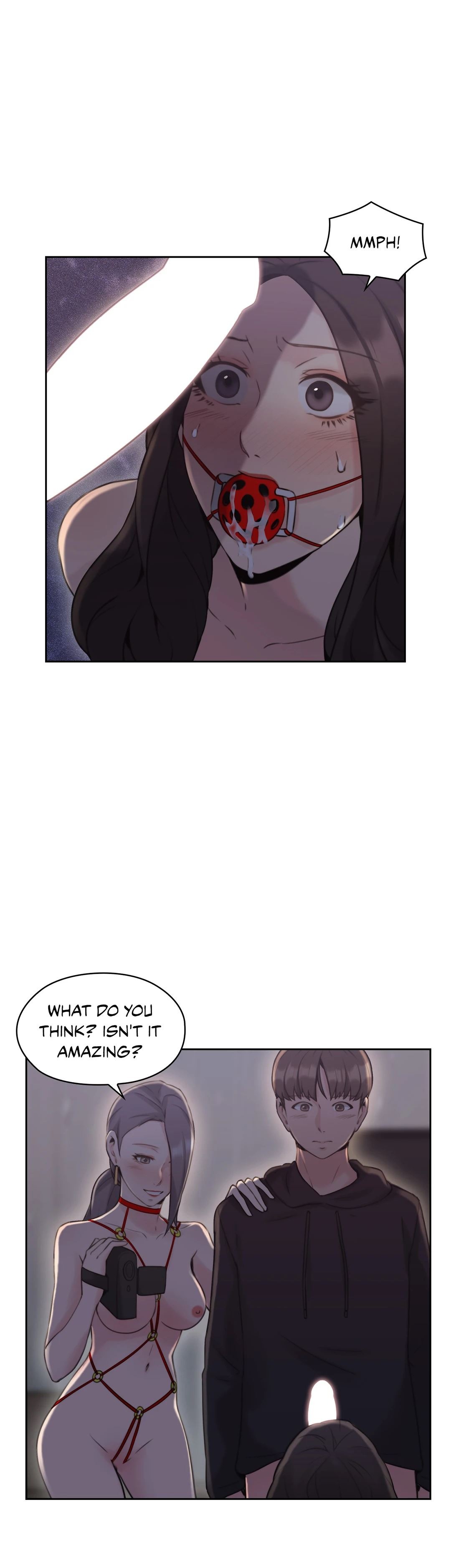 Mistress chapter 20 page 18