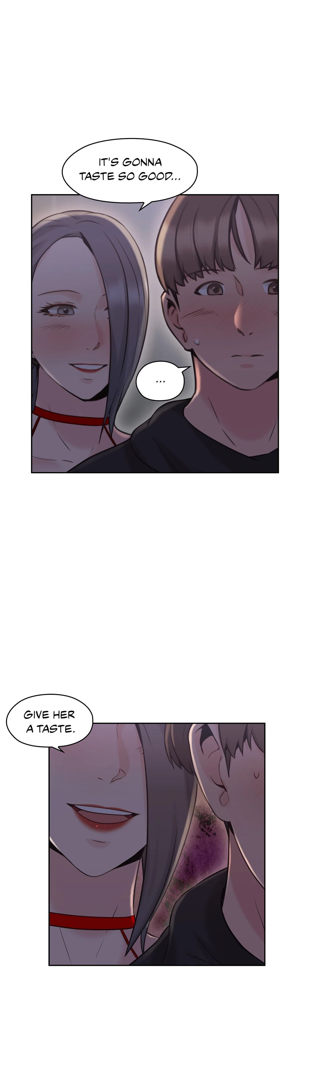 Mistress chapter 20 page 19