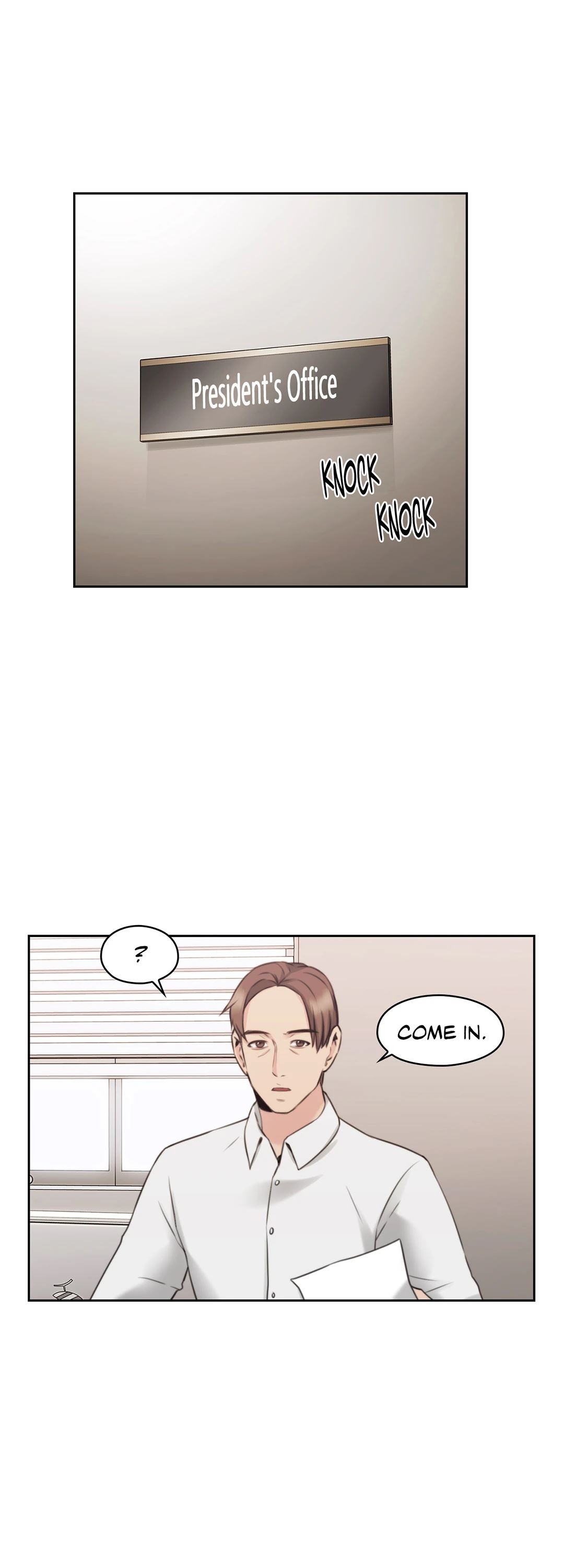 Mistress chapter 21 page 1