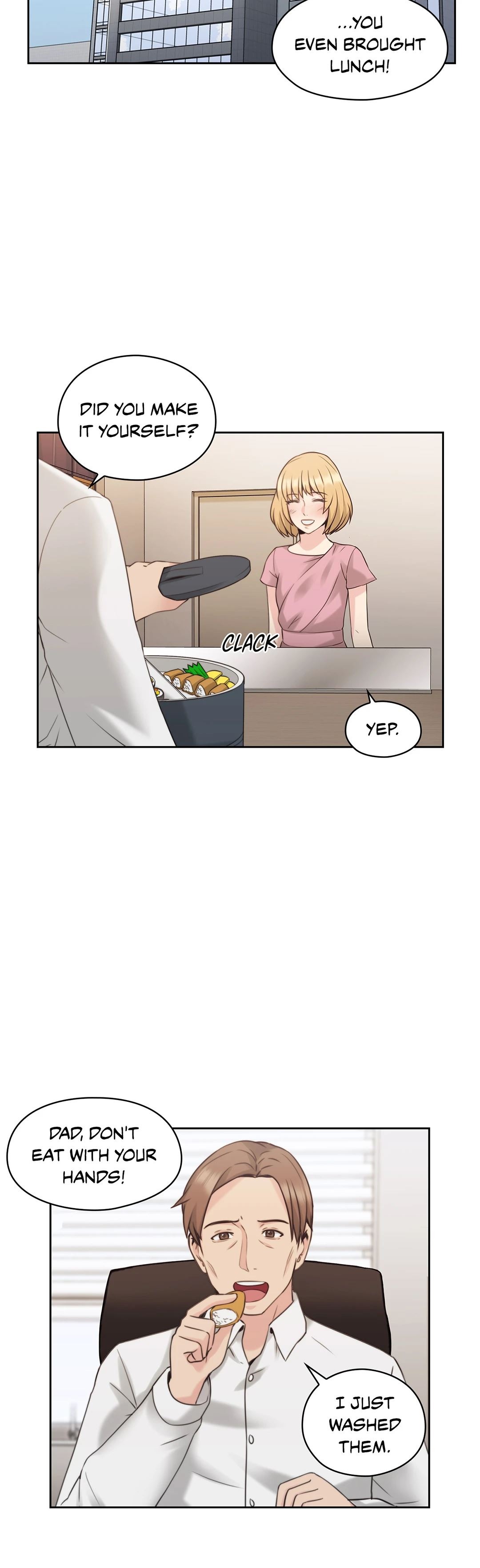 Mistress chapter 21 page 5