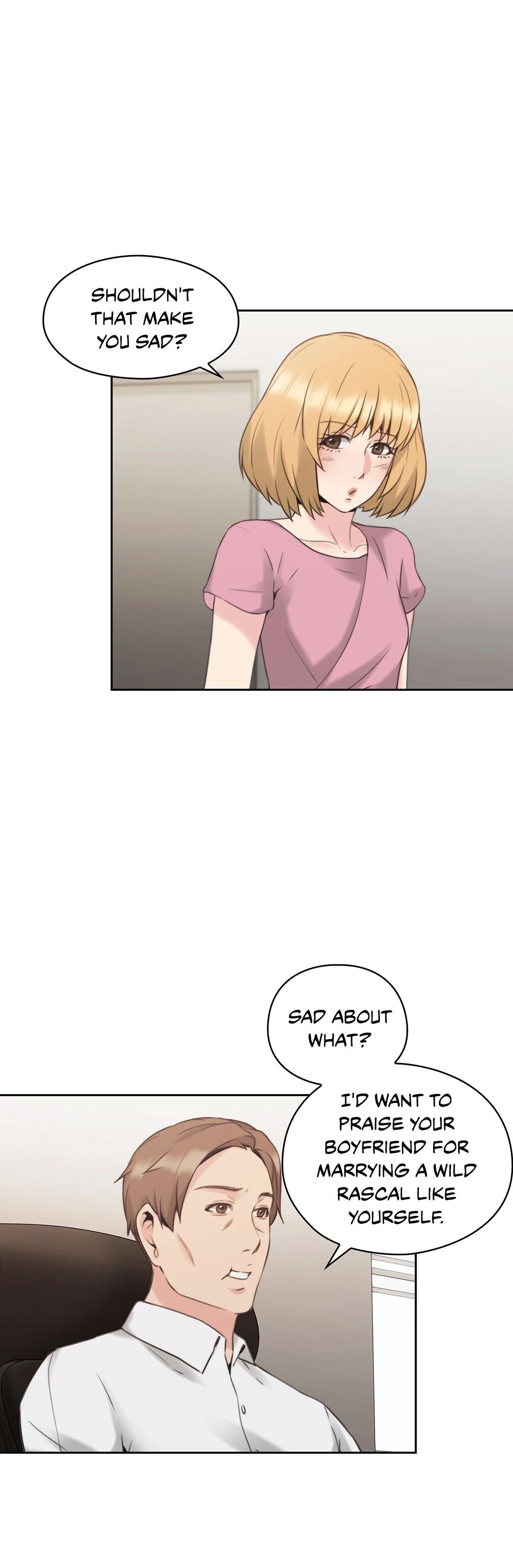 Mistress chapter 21 page 8