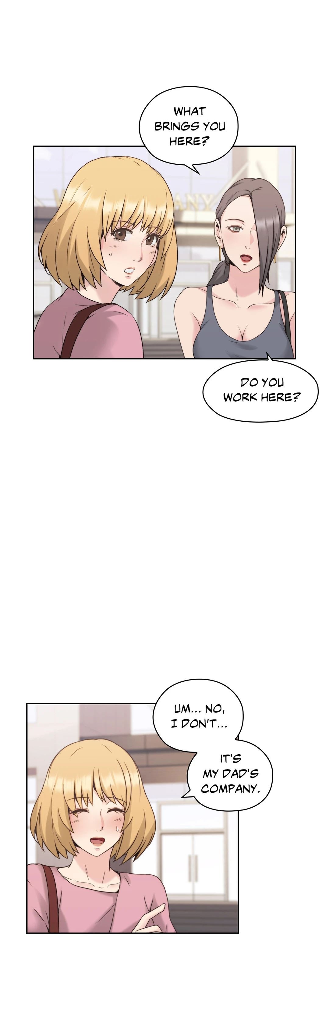Mistress chapter 21 page 21