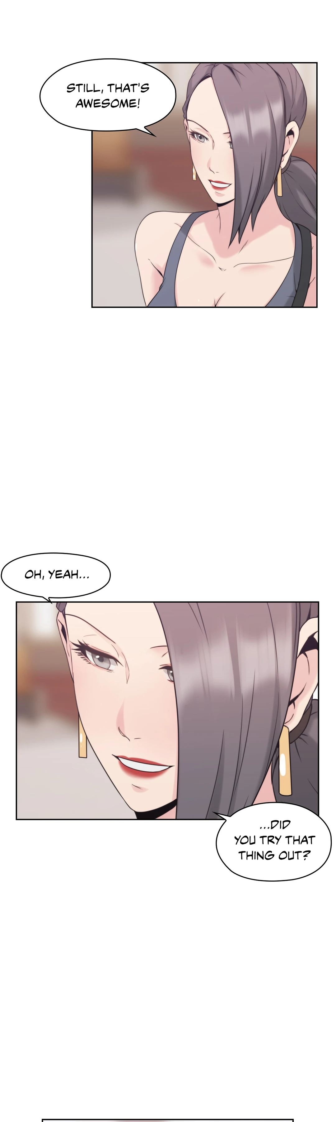 Mistress chapter 21 page 23