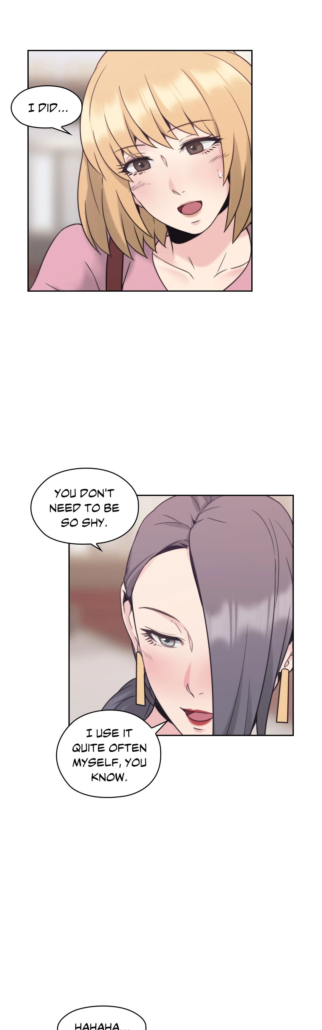 Mistress chapter 21 page 25