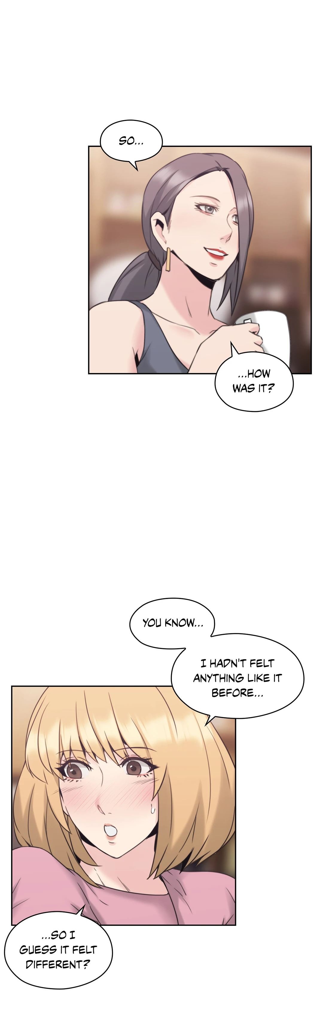 Mistress chapter 21 page 31