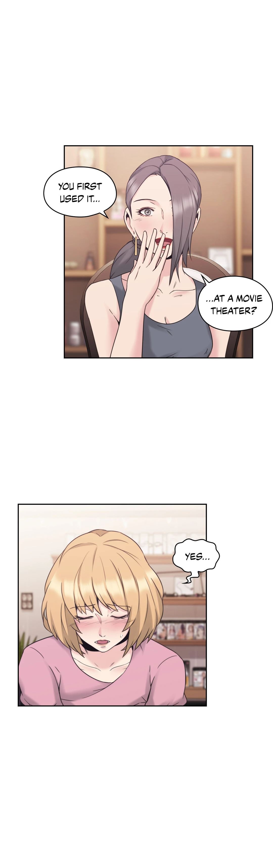 Mistress chapter 21 page 35