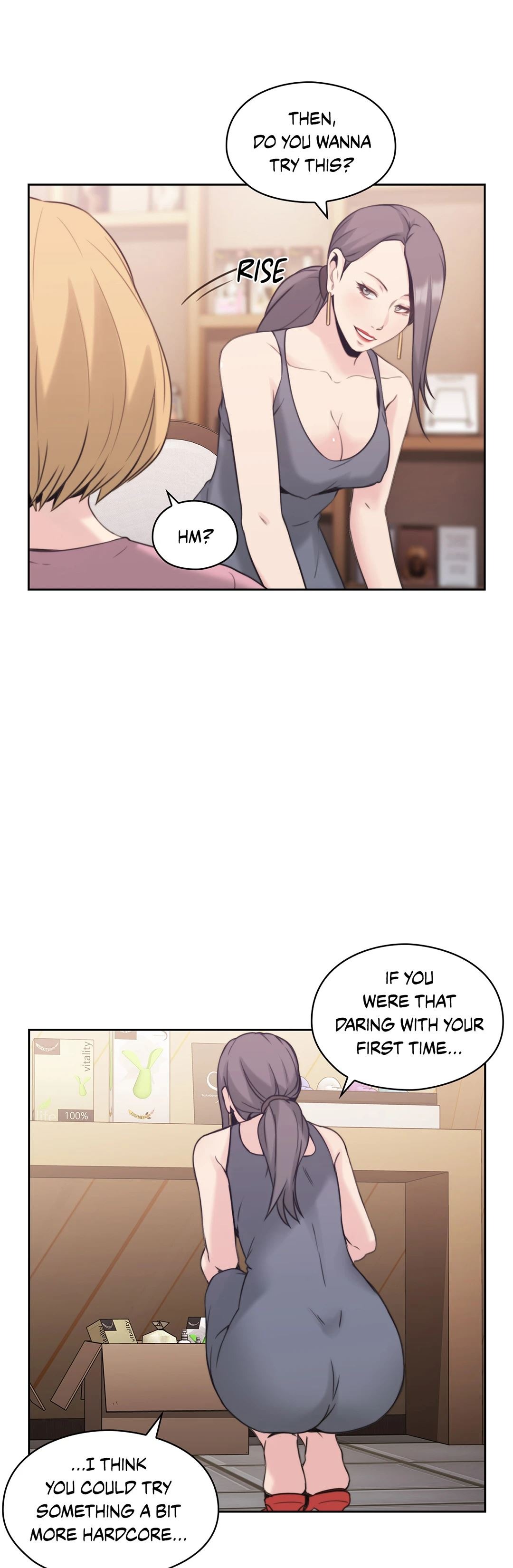Mistress chapter 21 page 37