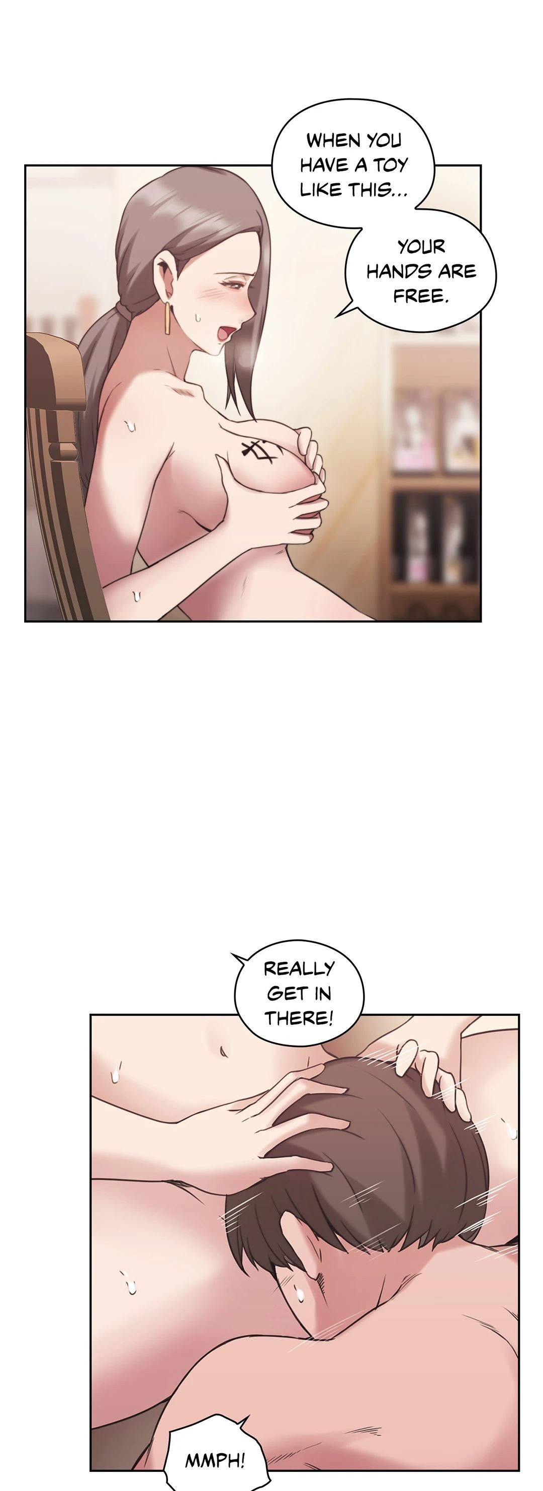 Mistress chapter 22 page 18