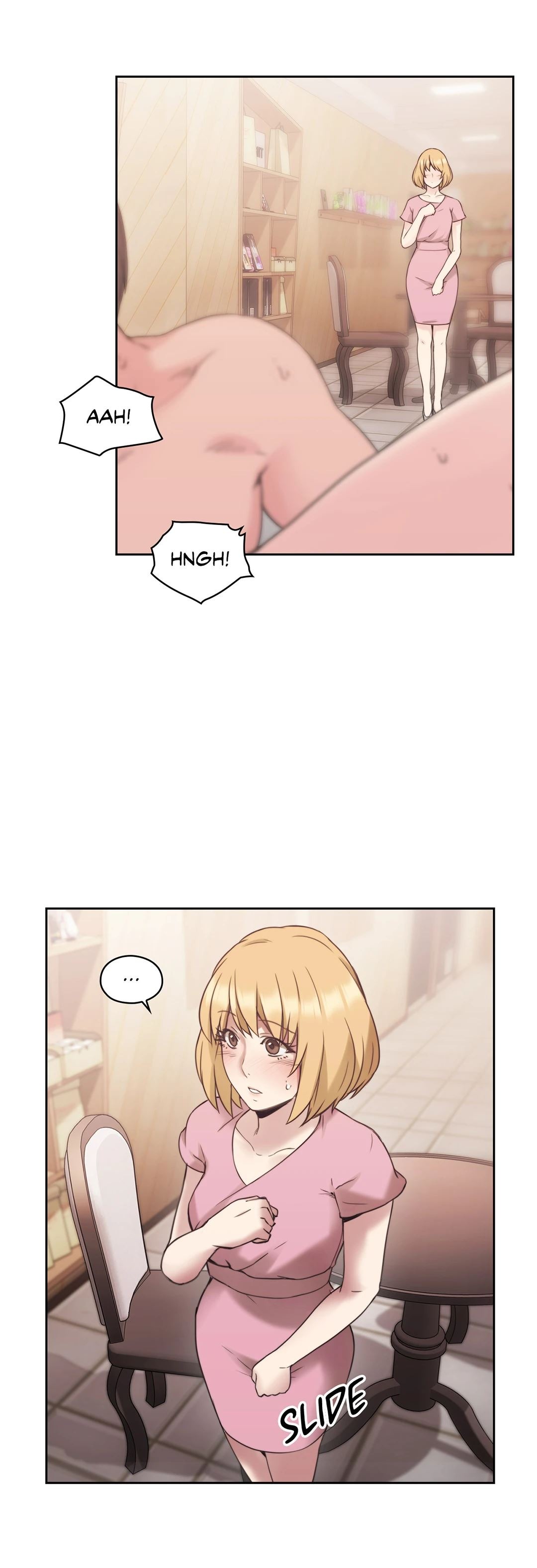 Mistress chapter 22 page 20