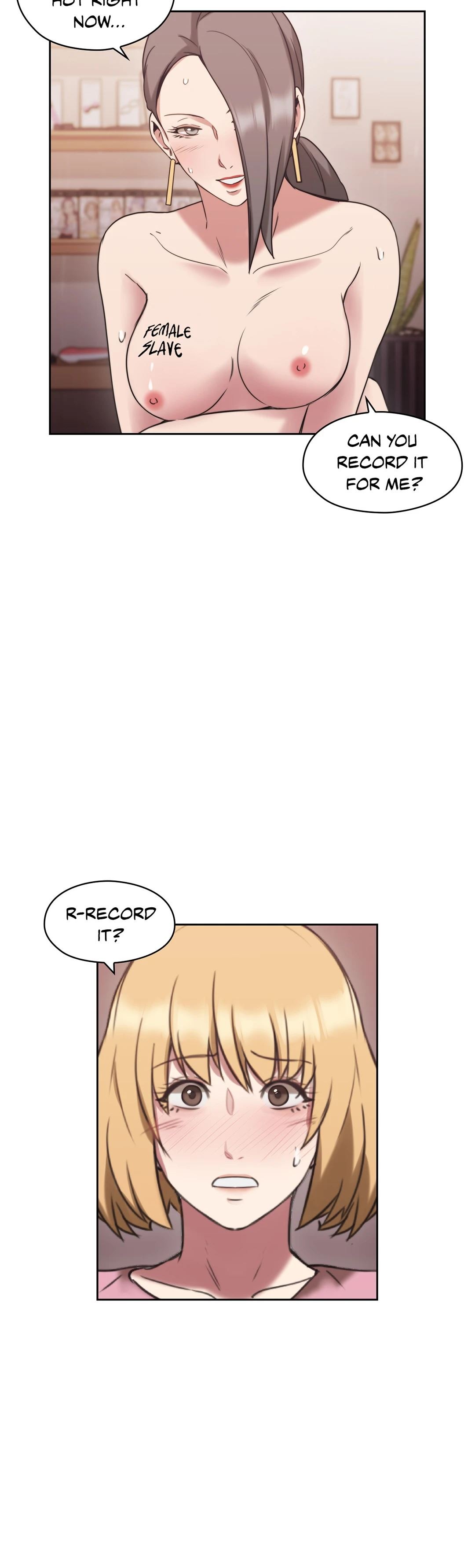 Mistress chapter 22 page 23