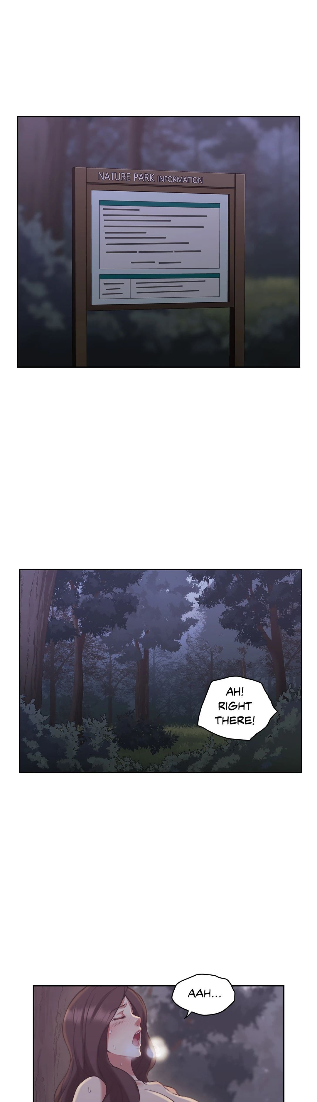 Mistress chapter 23 page 1
